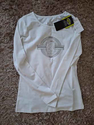 Budmil top s dlhým rukávom, s