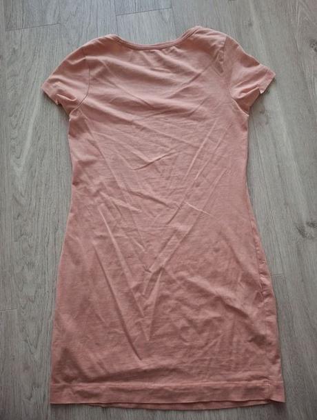 Tričkové mini šaty, esmara,s