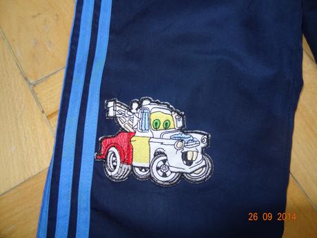 Sustakova suprava adidas, adidas,104
