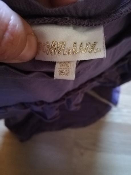 Fialové tričko /blúzka - jarvis pompdelux, pompdelux,146