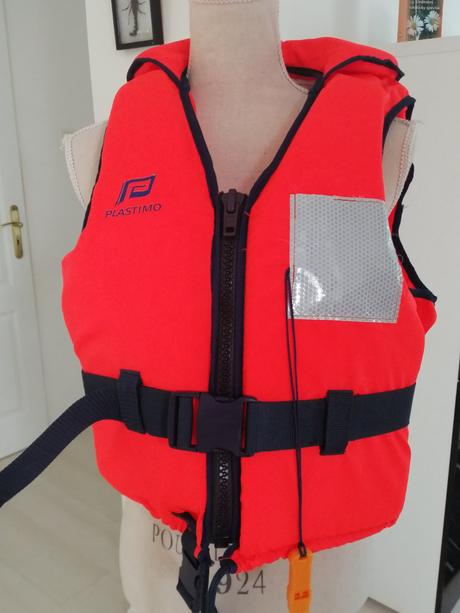 Zachranna vesta vel. 36/40, s, s