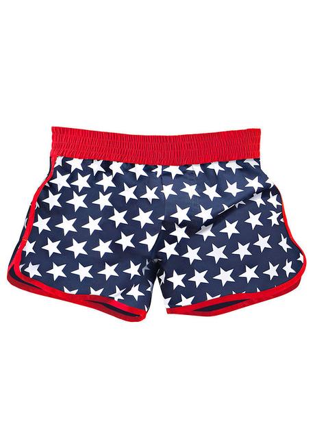 Hviezdičkové šortky 140/146, bonprix,140