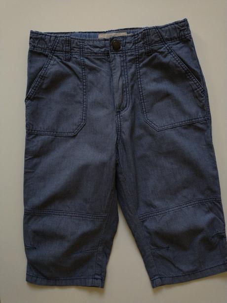 Krátke nohavice, h&m,134