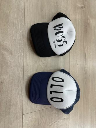 Šiltovky ollo +boss, 110