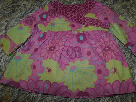 Bluzka -tunika 2-3r, 98