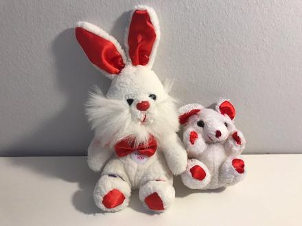 2 plyšáci - i love you, 