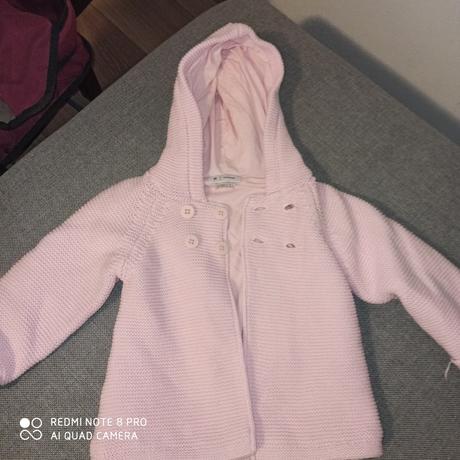 Dievčenský kabátik, 80