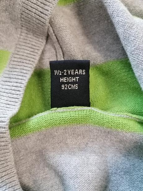 Sveter bavlneny next 86, next,86