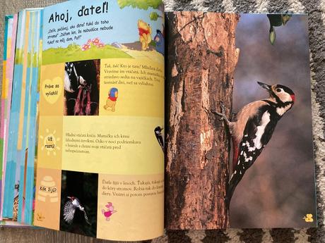 Moja prvá encyklopédia zvieratá, 