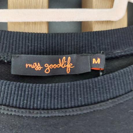 Mikina miss goodlife, m