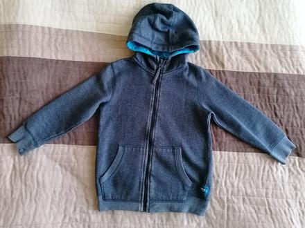 Mikina s kapucňou, kiki&koko,122