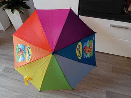 Farebný dáždnik dm drogéria,