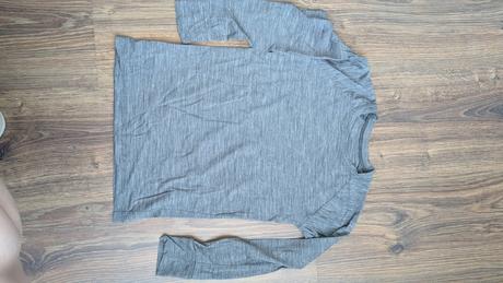 Merino tricka s dlhym rukavom, 122