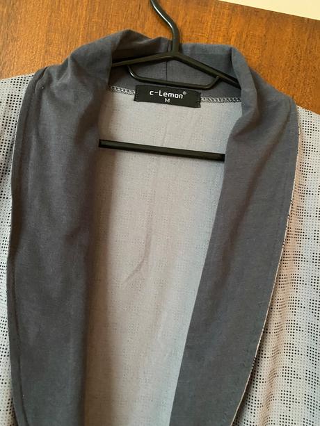 Nový pánsky župan, m