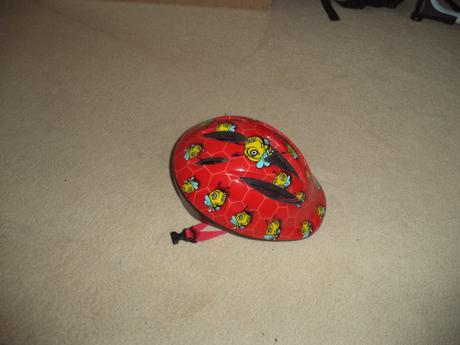 Prilba pre najmenších 3 - 5 rokov, s