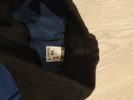 Softvelove nohavice ollo, 116