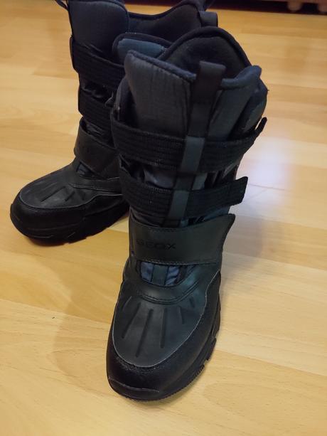 Snehule geox, geox,40