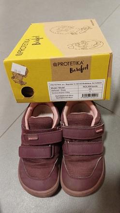 Bf celoročne topánky, protetika,29