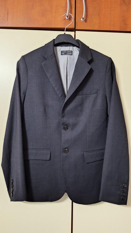 Predám chlapčenské košele, tričká a saká., adidas,158