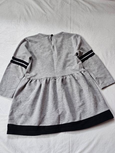 Šaty 2-3 roky, h&m,98