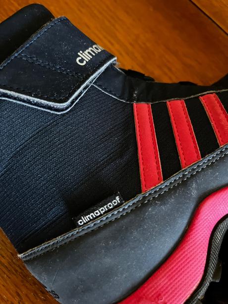 Čižmičky adidas adisnow climawarm, adidas,32