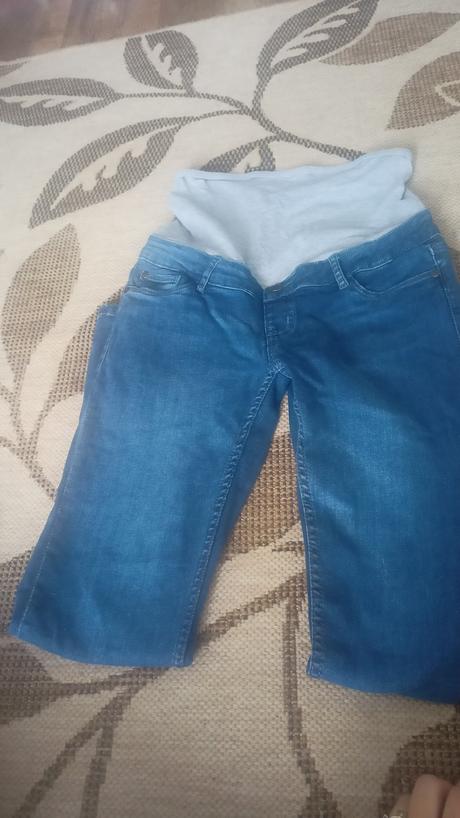 Tehotenské rifle 38, esmara,38