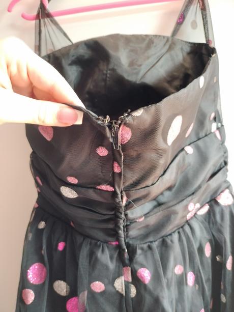 Charm šaty s viazaním okolo krku, 146