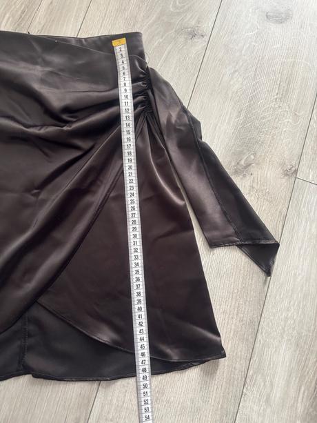 Saténová sukňa, gate,xs