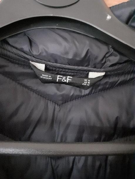 Super predĺžená bunda, f&f,42