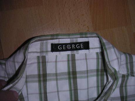 Frajerská košielka, george,104
