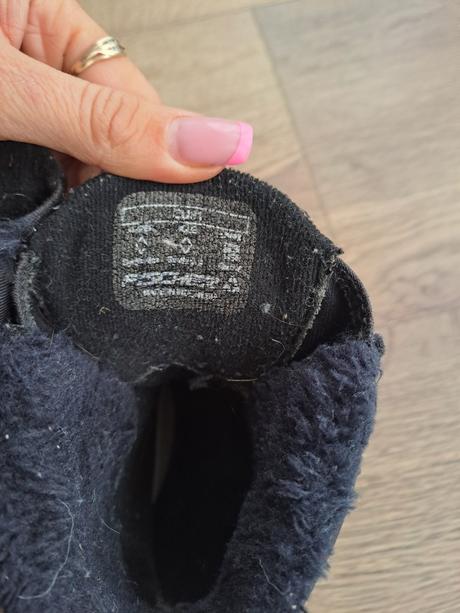 Topánky na bežky, fischer,31