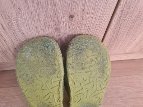 Barefoot papučky nanga 28, nanga,28