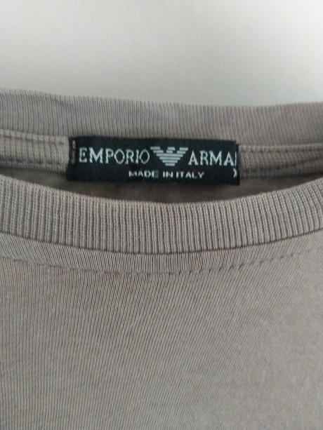 Tricko ea7, armani,l