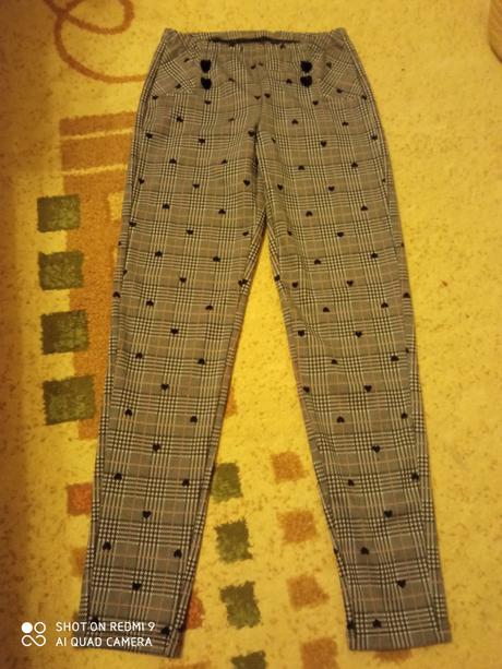 Elegantné legíny, 134