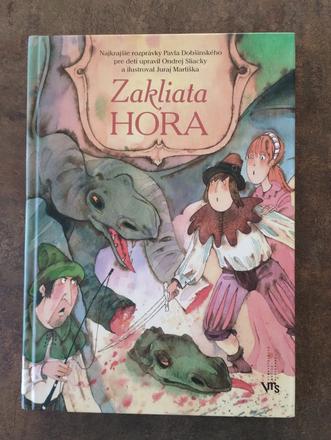 Dobšinský zakliata hora, 