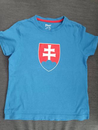 Tričko, crivit,122