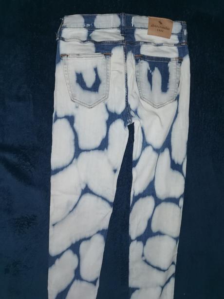 Rifle štýlové 152 abercombie, abercrombie&fitch,152