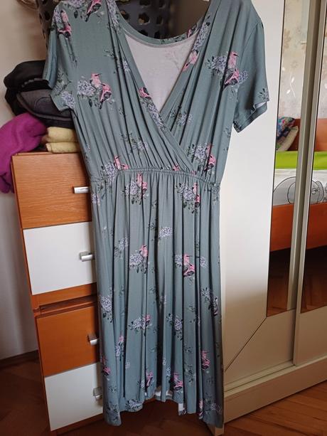 Tehotenské šaty/ na dojčenie, m