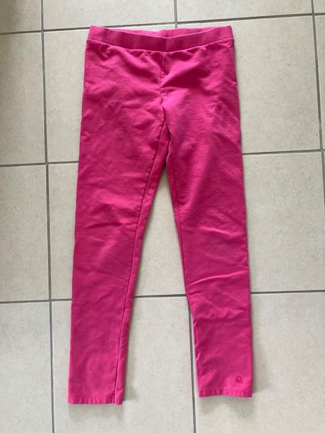 Zateplené legíny, benetton,152