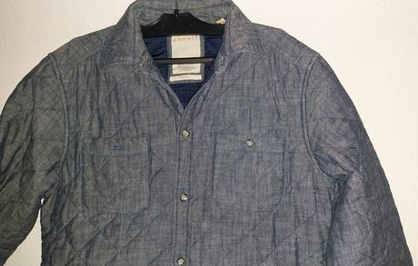 Prešívaná košeľová bunda zn. esprit, esprit,l