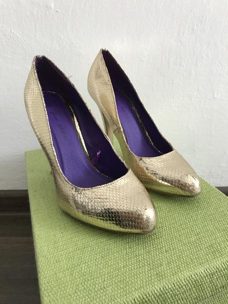 Zlaté lodičky 36, 36