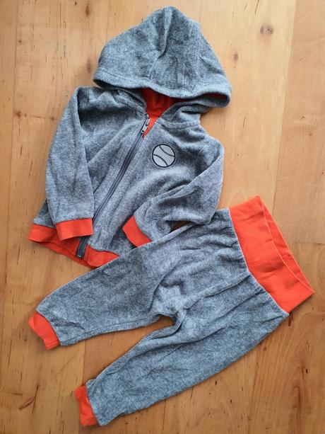 Tepláková súprava lupilu veľ. 74/80, lupilu,74