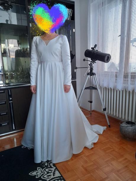 Svadobné šaty aj dohodou, m