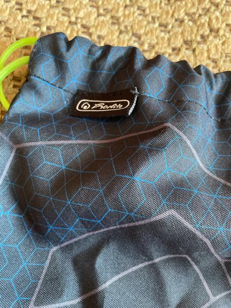 Vrecko na prezuvky, telesnu, 