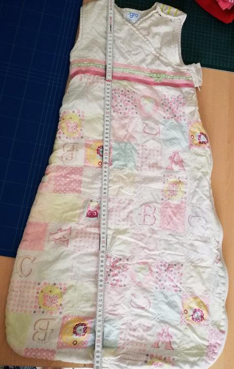 Spací vak zdarma, the gro company (grobag)