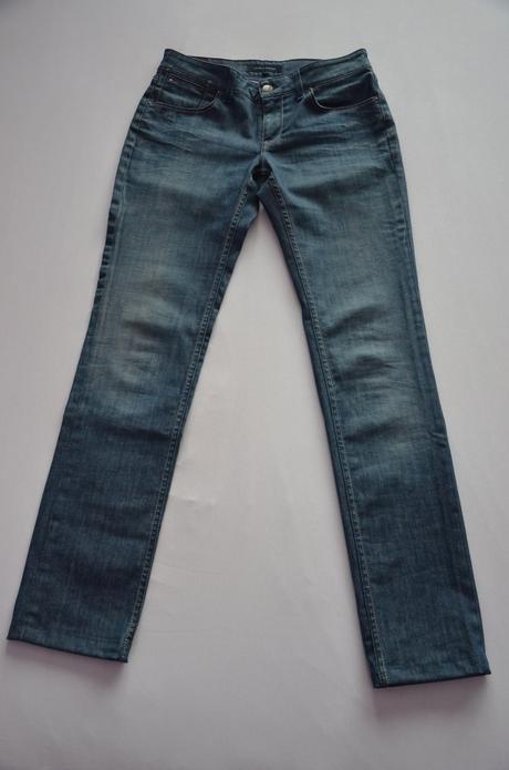 Super  rifle rovného strihu- veľ.29, tommy hilfiger,m