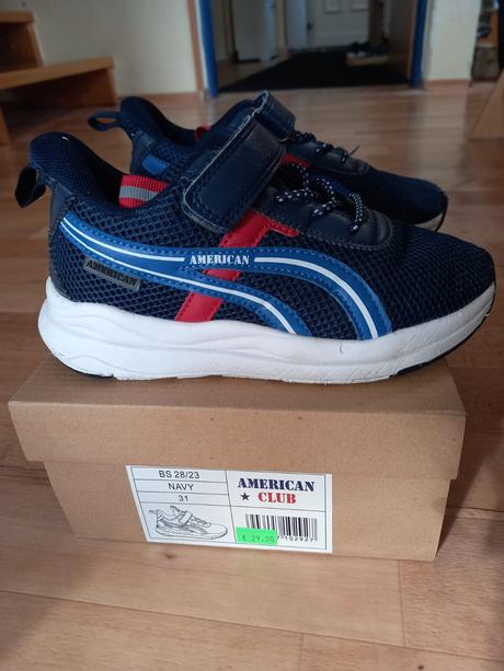 Chlapcenske tenisky, american eagle,31