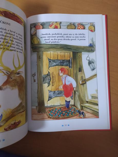 Rozprávky boženy nemcovej (2004), 