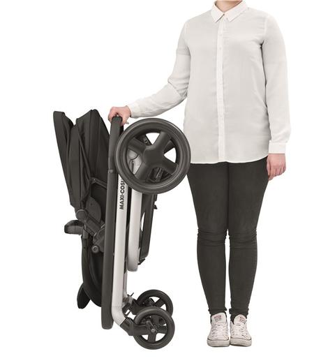 Maxi cosi lila nomad - moze byt surodenecky, maxi-cosi,maxi-cosi lila