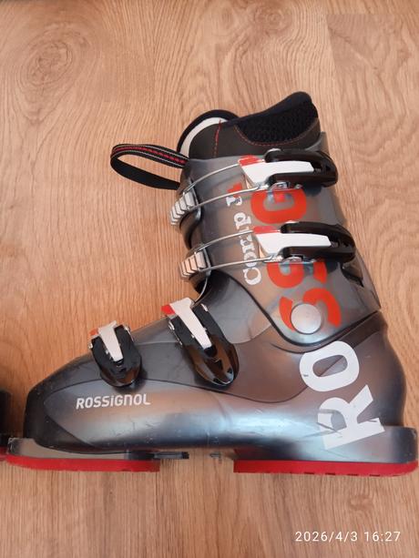 23 - 23,5 cm, rossignol,36